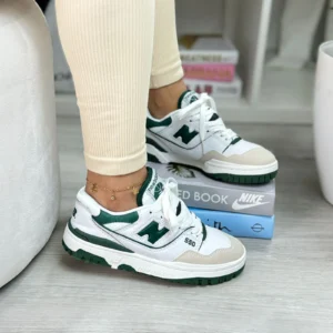 NEW BALANCE 550 BLANCO VERDE