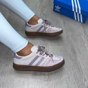 ADIDAS KITH CLASSIC PURPURA