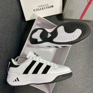 ADIDAS NASTASE BLANCA NEGRA