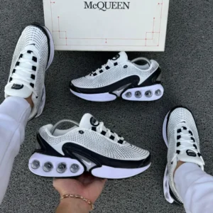 NIKE AIR MAX DM "BLANCA/NEGRA"