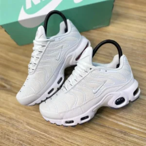 NIKE AIR MAX PLUS TN "BLANCA"