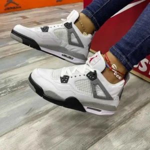 JORDAN RETRO 4 WHITE CEMENT