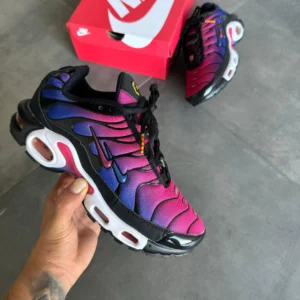 NIKE TN "AZUL FUCSIA"
