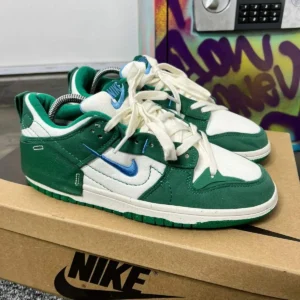 NIKE DUNK LOW DISRUPT "VERDE"