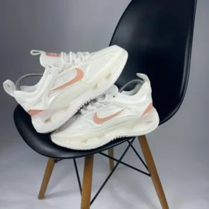 NIKE GALAXY BAILLELI "BLANCA/PALO ROSA"