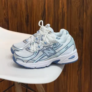 NEW BALANCE 740 BLANCA VERDE